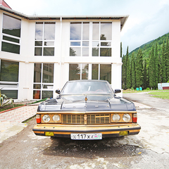 Пансионат Гагрипш, Гагра