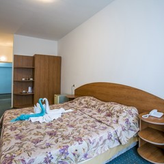 Пансионат Литфонд, Пицунда