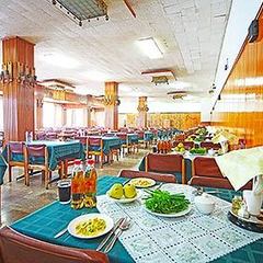 Дом отдыха Питиус, Пицунда