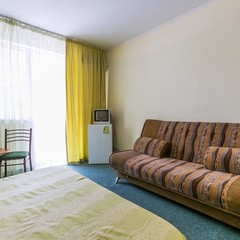 Пансионат Литфонд, Пицунда