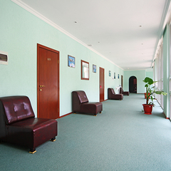 Пансионат Гагрипш, Гагра