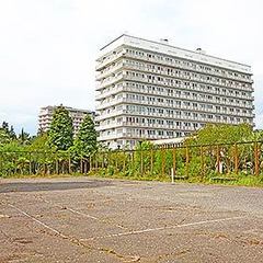 Дом отдыха Питиус, Пицунда