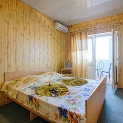 Дом отдыха Апсны-Абазашта, Гагра