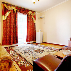 Пансионат Гагрипш, Гагра