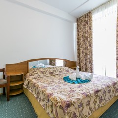 Пансионат Литфонд, Пицунда