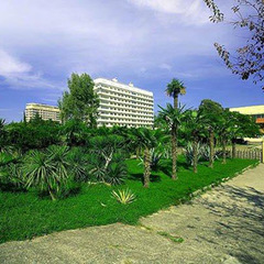 Дом отдыха Питиус, Пицунда