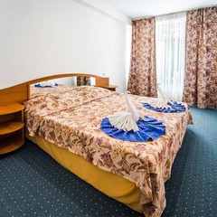 Пансионат Литфонд, Пицунда