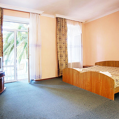 Пансионат Гагрипш, Гагра