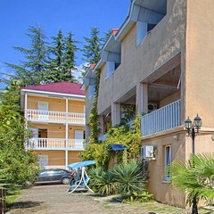 Дом отдыха Апсны-Абазашта, Гагра