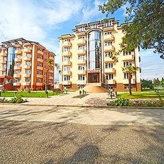 Отель Ирэн, Пицунда