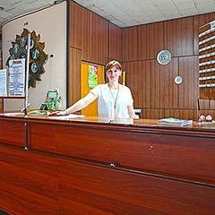 Дом отдыха Питиус, Пицунда