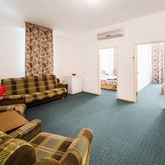 Пансионат Литфонд, Пицунда