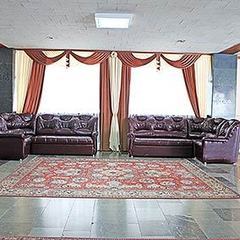 Дом отдыха Питиус, Пицунда