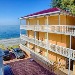 Дом отдыха Апсны-Абазашта, Гагра