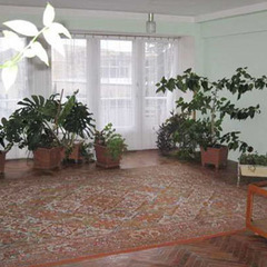 Дом отдыха Питиус, Пицунда