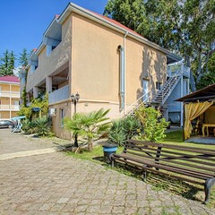 Дом отдыха Апсны-Абазашта, Гагра