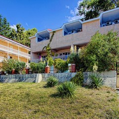 Дом отдыха Апсны-Абазашта, Гагра