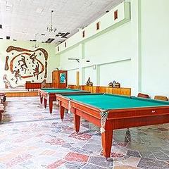 Дом отдыха Питиус, Пицунда