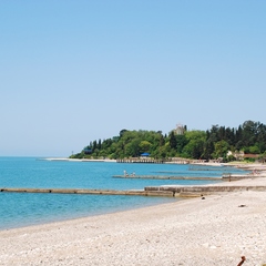 База отдыха Мия, Гудаута