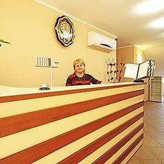 Отель Ирэн, Пицунда