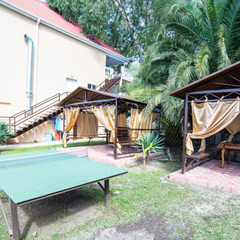 Дом отдыха Апсны-Абазашта, Гагра