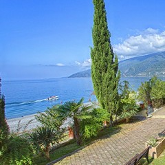 Дом отдыха Апсны-Абазашта, Гагра