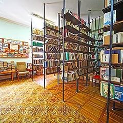 Дом отдыха Питиус, Пицунда