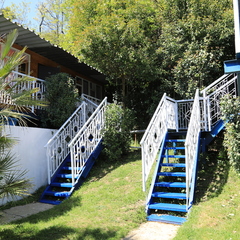 База отдыха Мия, Гудаута