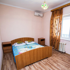 Дом отдыха Апсны-Абазашта, Гагра