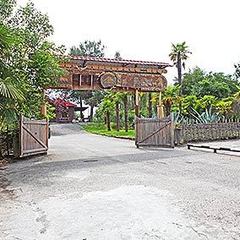 Дом отдыха Питиус, Пицунда