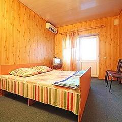 Дом отдыха Апсны-Абазашта, Гагра