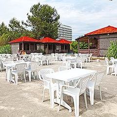 Дом отдыха Питиус, Пицунда