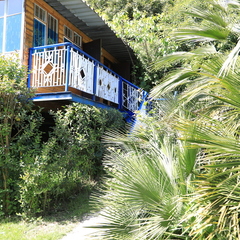 База отдыха Мия, Гудаута