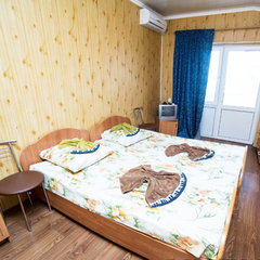 Дом отдыха Апсны-Абазашта, Гагра