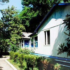 База отдыха Мия, Гудаута