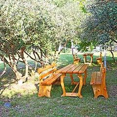 Отель Ирэн, Пицунда