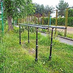 Дом отдыха Питиус, Пицунда