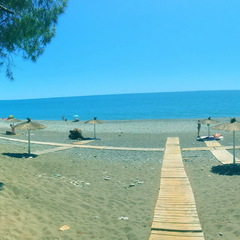 Отель Ирэн, Пицунда