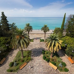 Парк-отель Амра и СПА / Amra Park-Hotel & SPA, Гагра