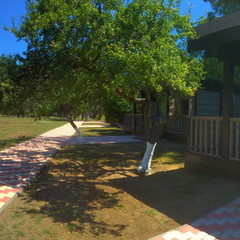 Отель Ирэн, Пицунда