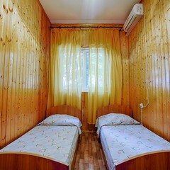 Дом отдыха Апсны-Абазашта, Гагра