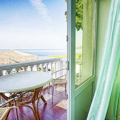 Пансионат Гагрипш, Гагра