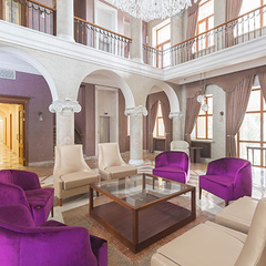 Парк-отель Амра и СПА / Amra Park-Hotel & SPA, Гагра