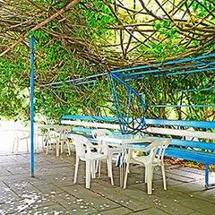 Дом отдыха Питиус, Пицунда