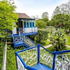 База отдыха Мия, Гудаута