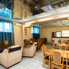 Дом отдыха Апсны-Абазашта, Гагра