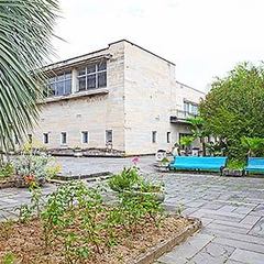 Дом отдыха Питиус, Пицунда