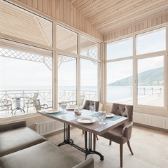 Парк-отель Амра и СПА / Amra Park-Hotel & SPA, Гагра