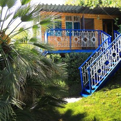 База отдыха Мия, Гудаута