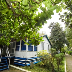 База отдыха Мия, Гудаута